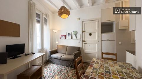 Foto 3 de Apartamento para compartir en El Raval,  Barcelona Capital