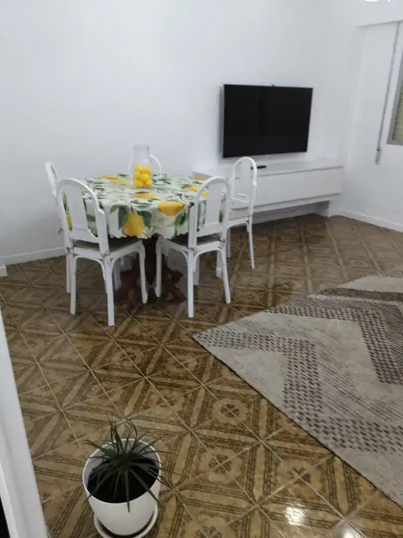 Esszimmer von Wohnung zur Miete in Utiel mit Möbliert, Ofen und Waschmaschine