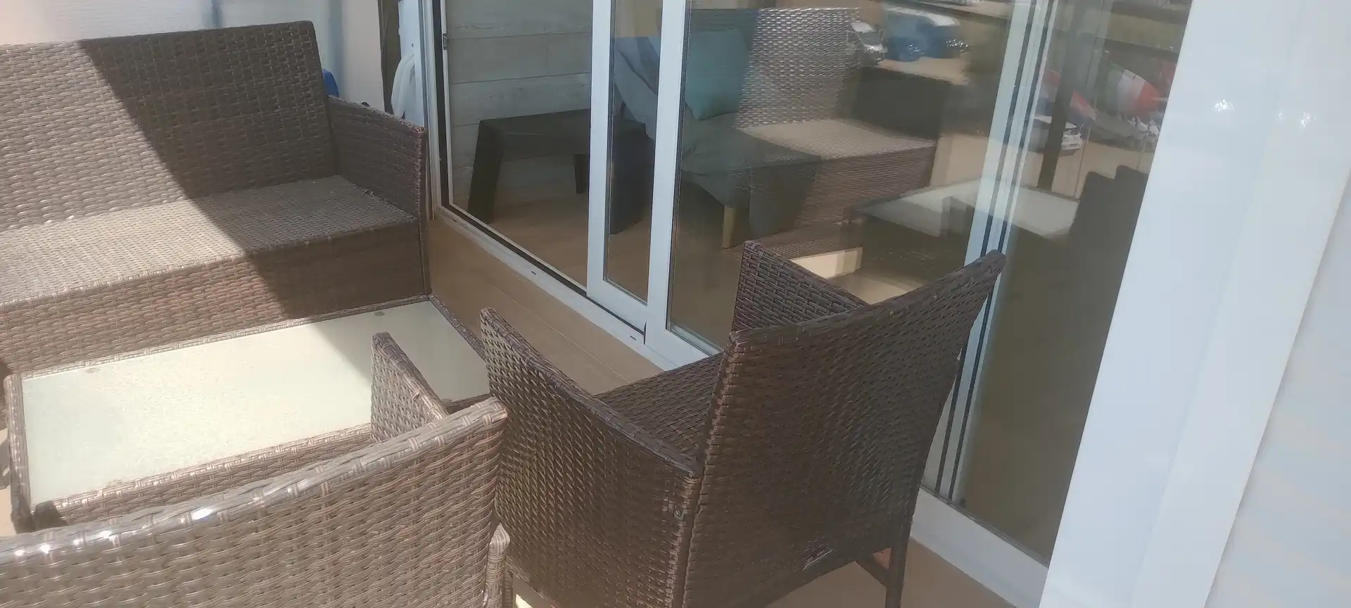 Terraza de Apartamento en venta en Castelló d'Empúries con Aire acondicionado, Calefacción y Terraza