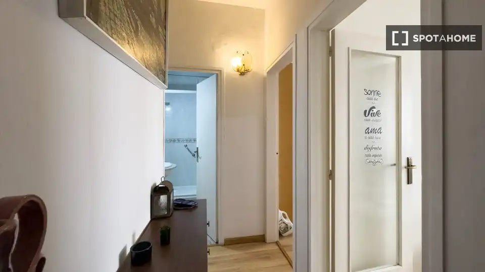 Flat for rent in La Barceloneta