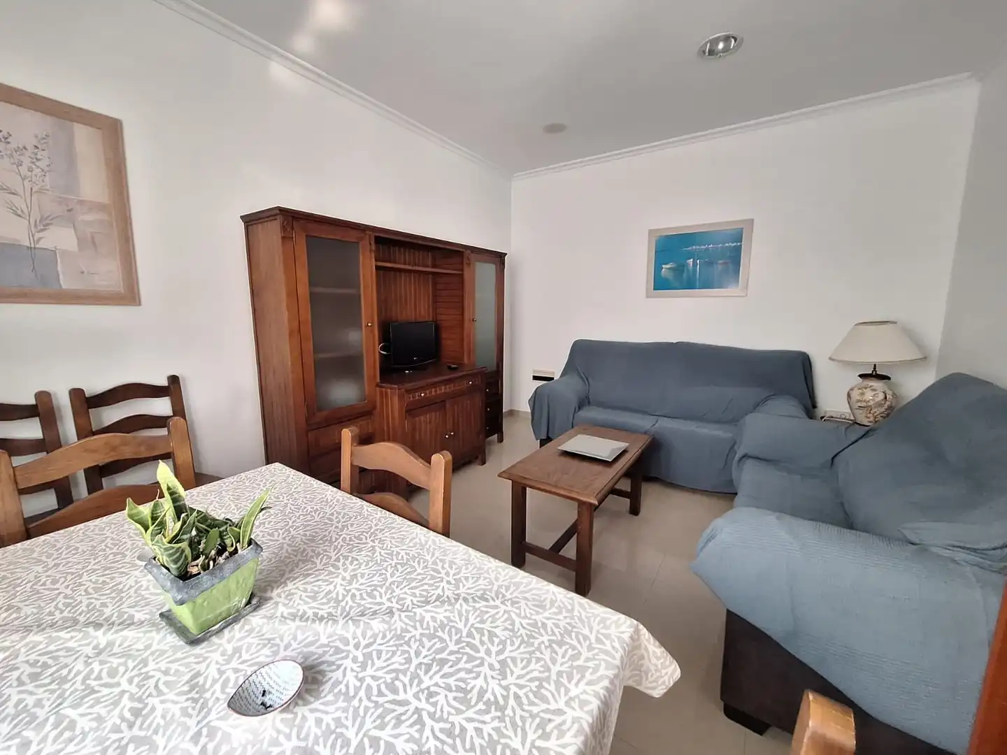 Flat for rent in Calle Carteya, Centro- San Felipe - Huerta Fava
