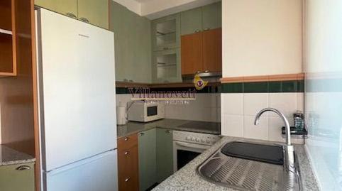 Foto 5 de Apartamento de alquiler en Casablanca - Calvario, Pontevedra