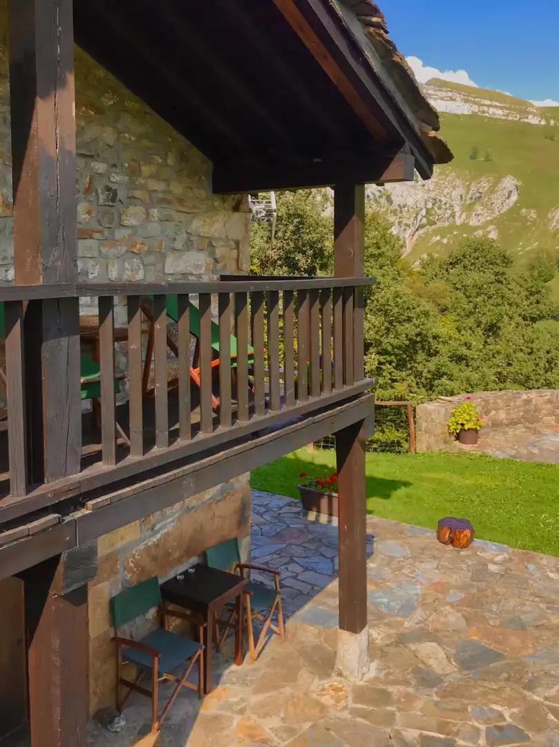 Balcony of Flat for sale in San Roque de Riomiera, Cantabria
