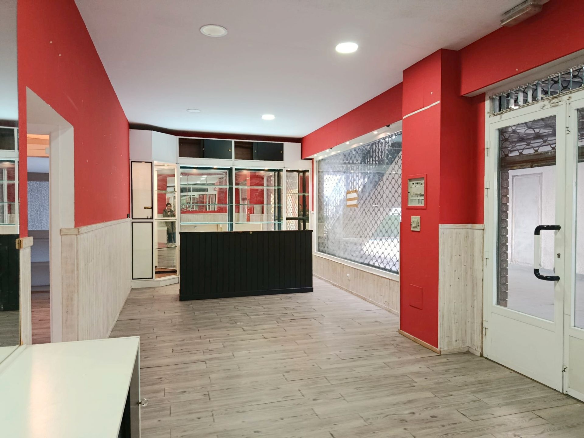 Local de alquiler en Rúa Alcalde Salorio Suárez, Agra del Orzán - Ventorrillo