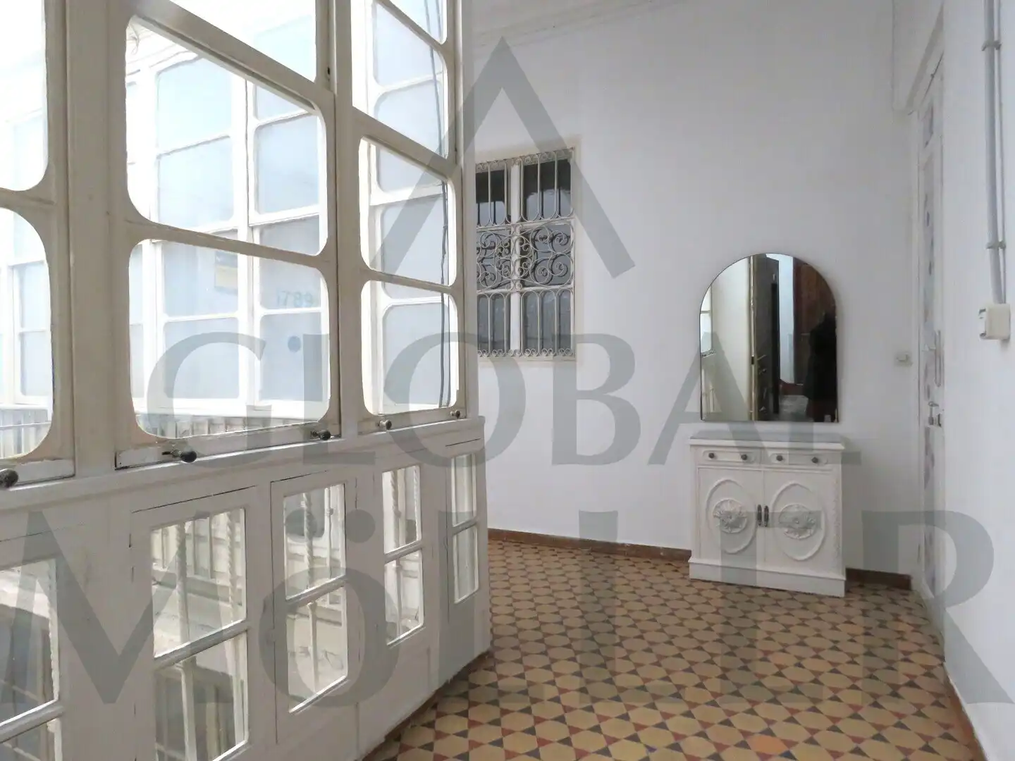Piso en venta en Cartagena con Amueblado y Balcón