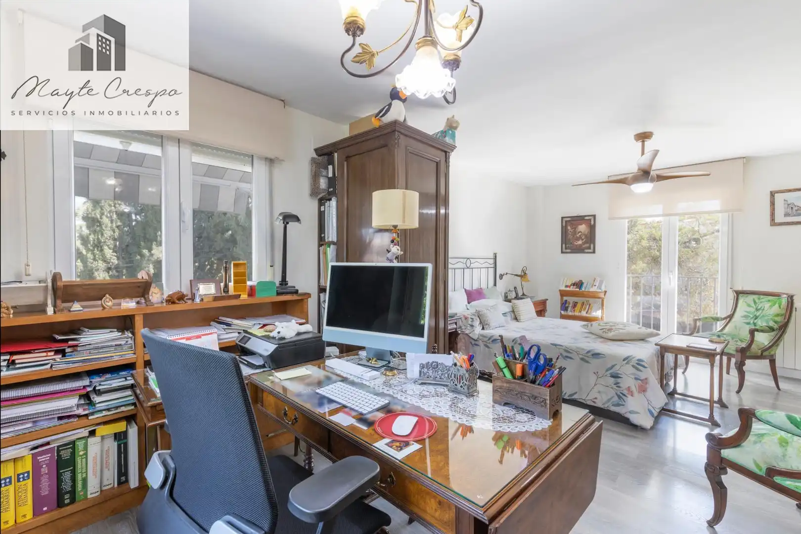 Villa mit Terrasse zum Verkauf in Calle del Mirador de la Sierra, imagen 56