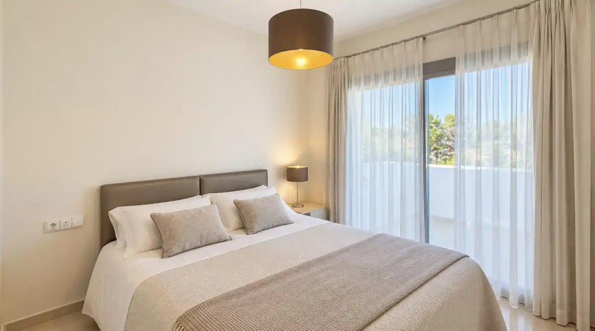 Apartament amb piscina en venda a La Duquesa, imagen 29