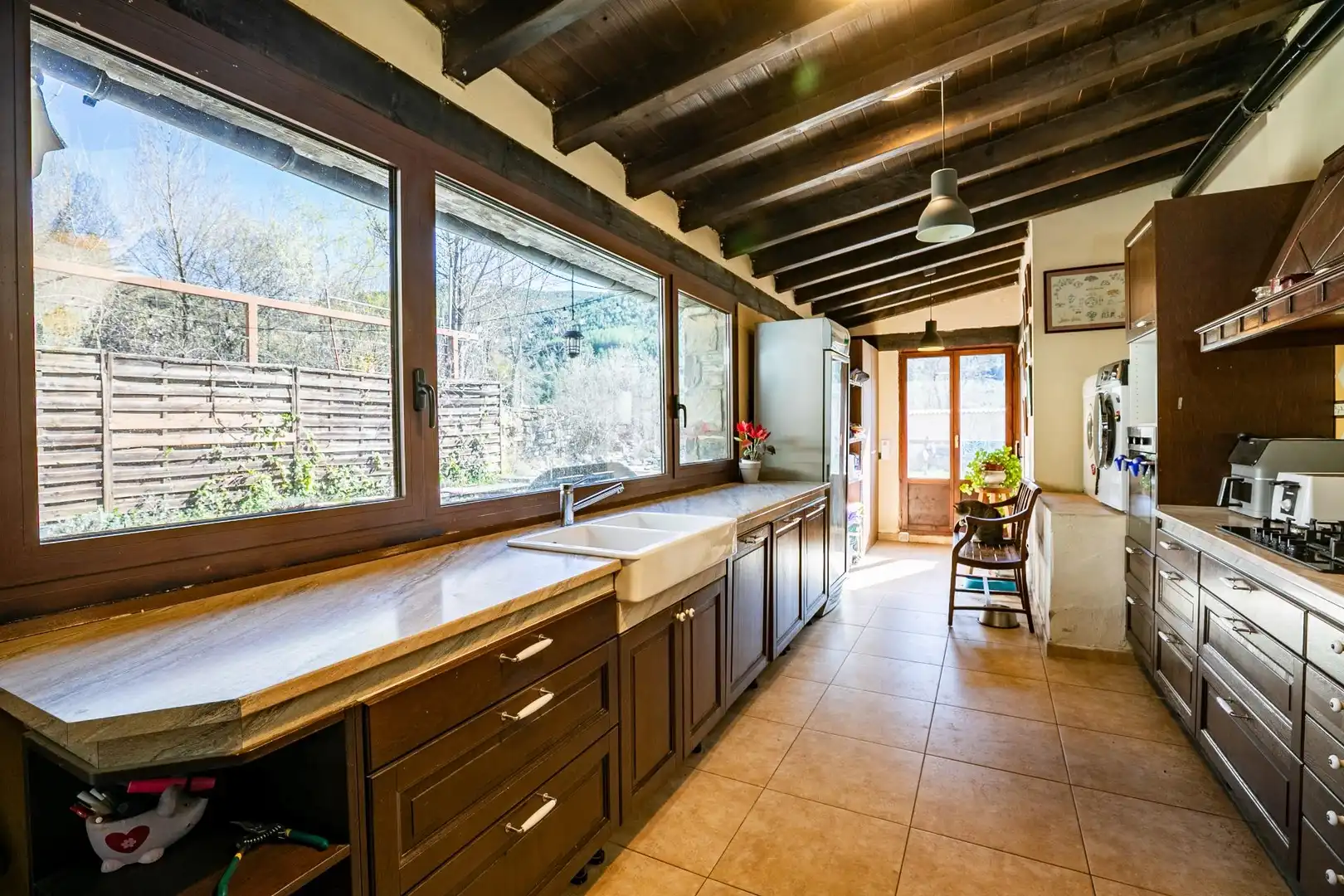 Casa rustica con terrazza in vendita a IGLESIA DE LA AG VILLANOV, imagen 18