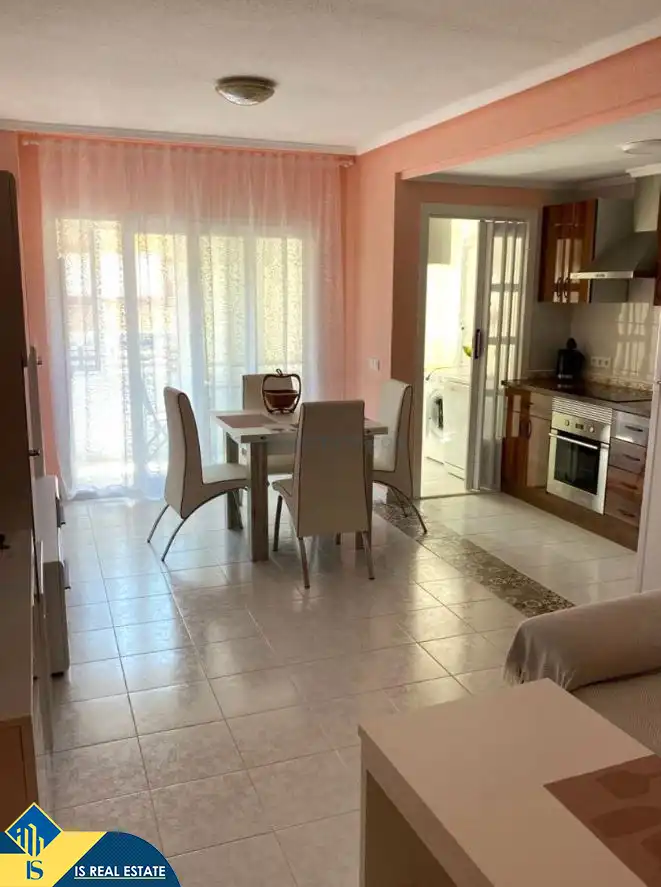 Dining room of Apartments for sale in Torrevieja  with Air Conditioner, Heating and Terrace
