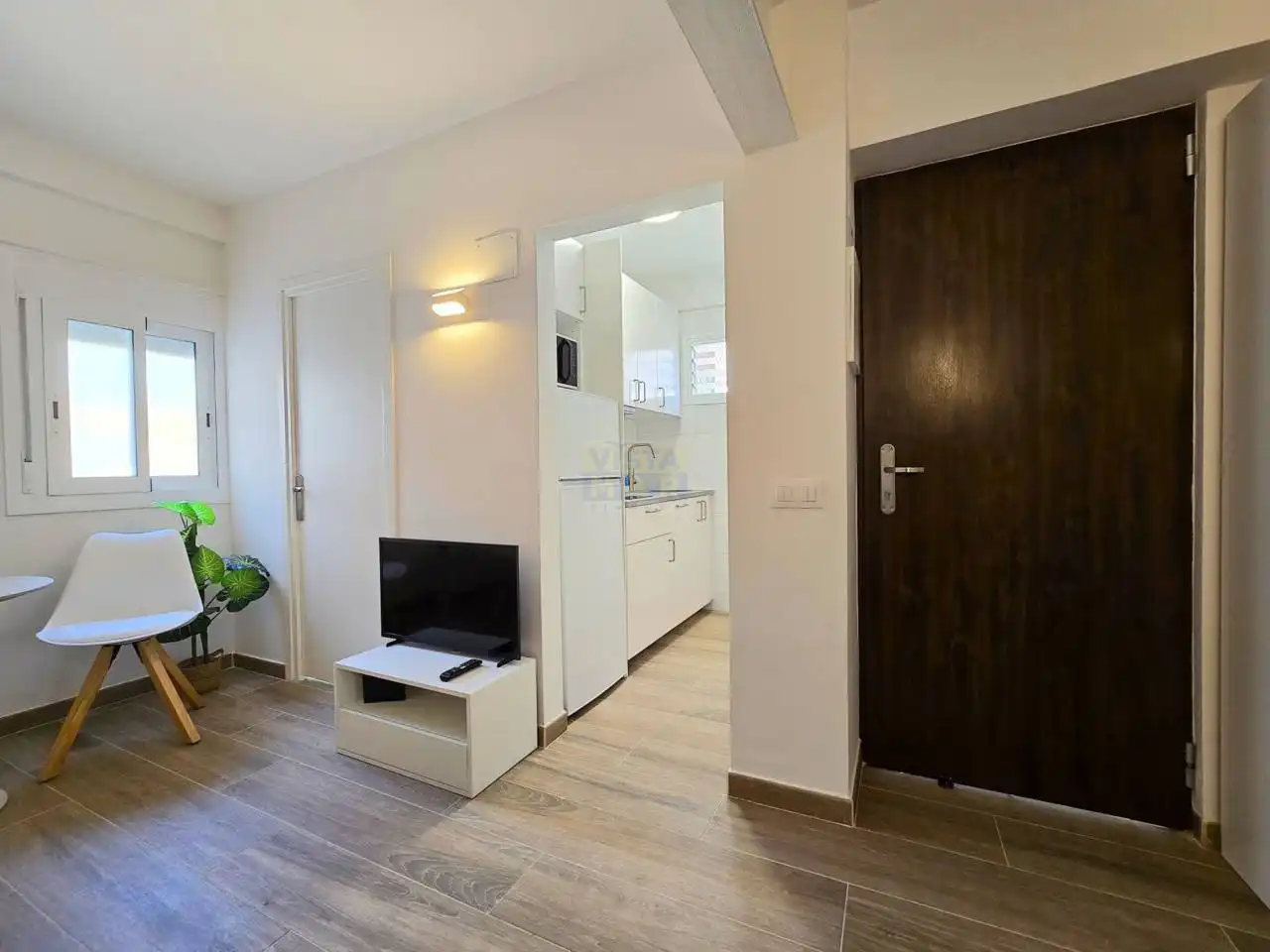 Piso de alquiler en Cubelles con Aire acondicionado y Amueblado
