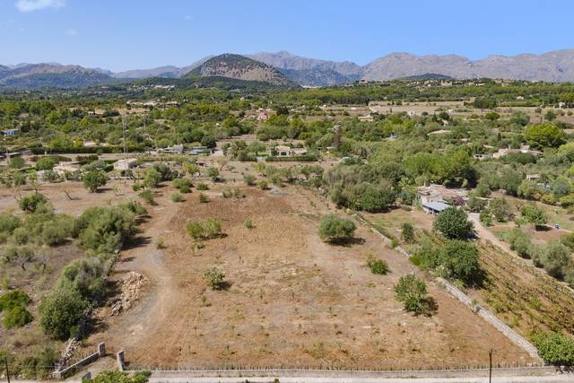 Terreno en Venta en Pollença Poble