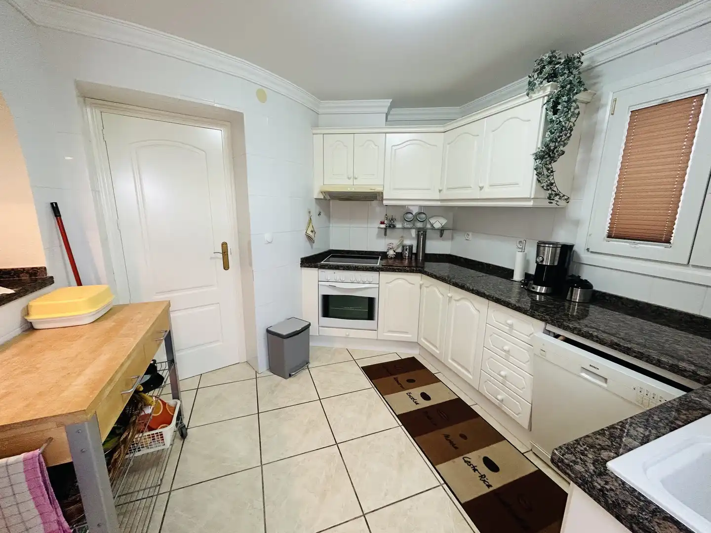 Kitchen of Houses for sale in Dénia  with Air Conditioner, Private garden and Terrace