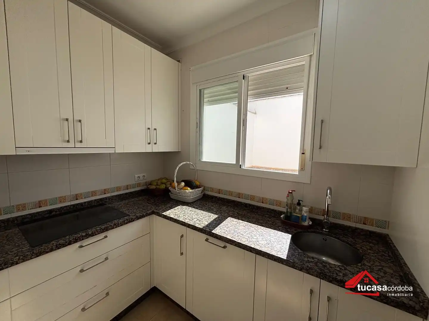 Cocina de Casa o chalet en venta en La Victoria con Trastero y Amueblado