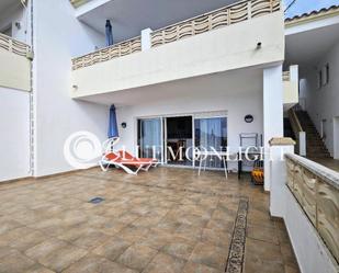 Exterior view of Flat for sale in Peñíscola / Peníscola  with Heating, Terrace and Swimming Pool