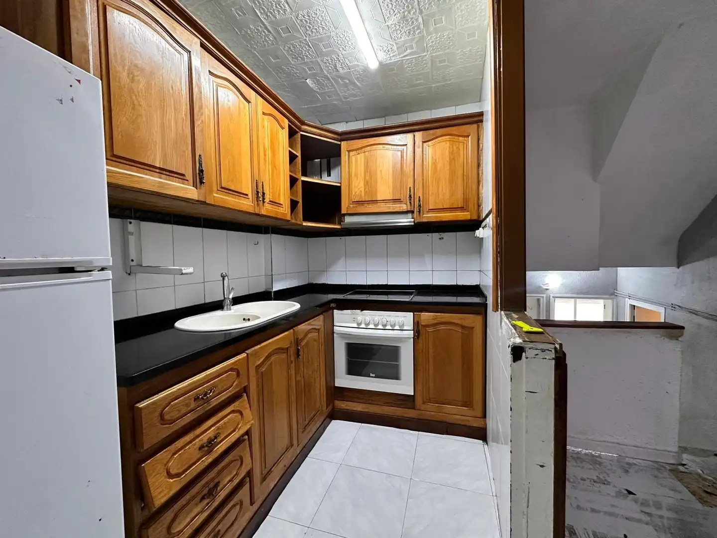 Küche von Maisonette zum Verkauf in Sabadell