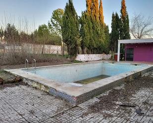 Piscina de Casa o xalet en venda en Linares amb Traster i Piscina