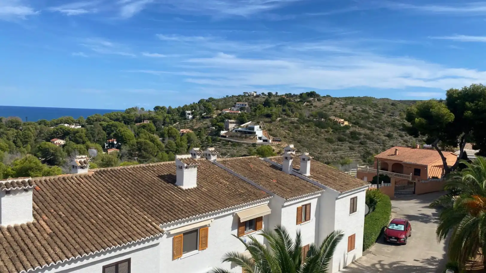 Detached homes for sale in El Montgó
