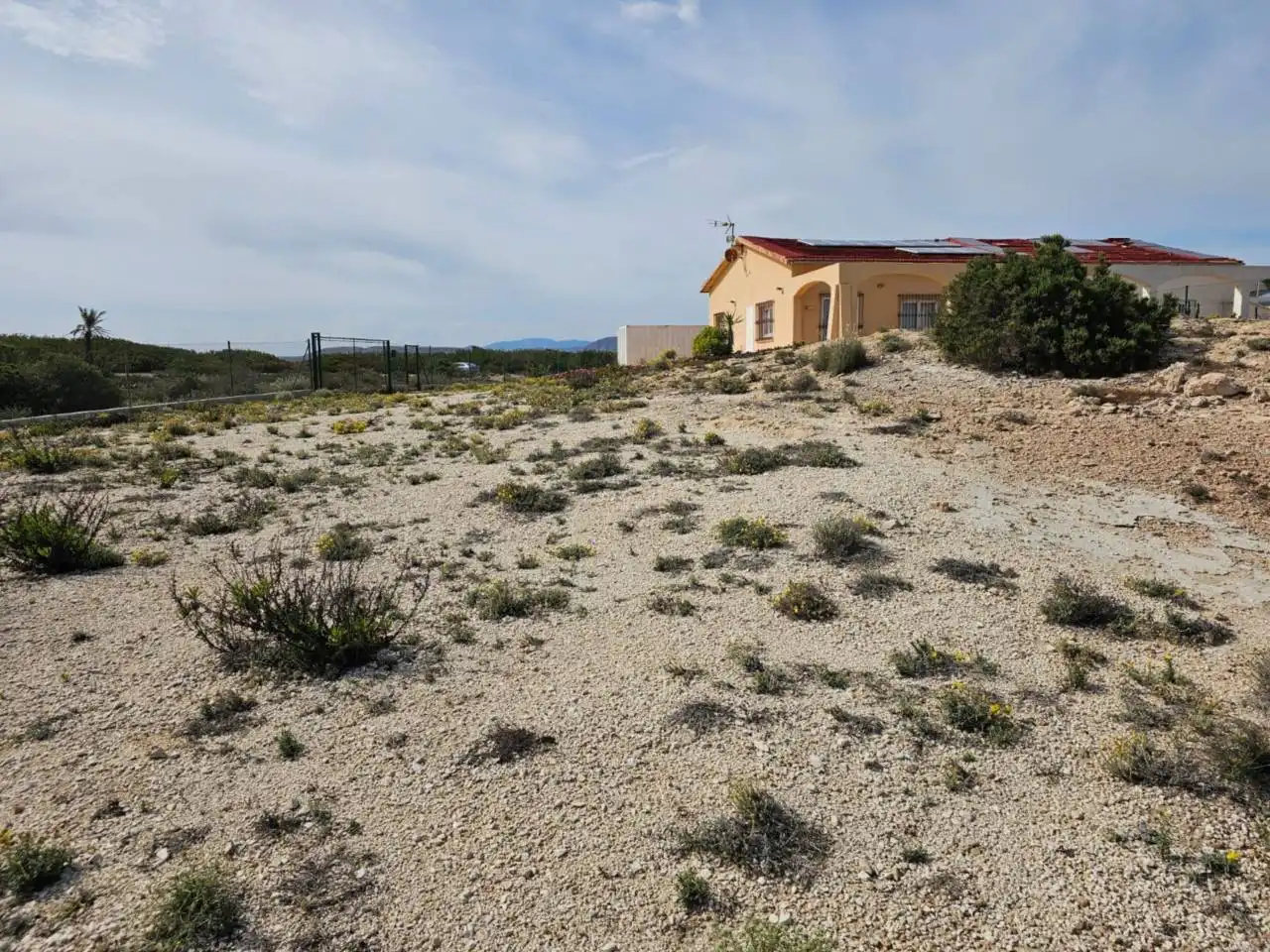 Houses for sale in Alicante / Alacant  with Heating, Private garden and Terrace