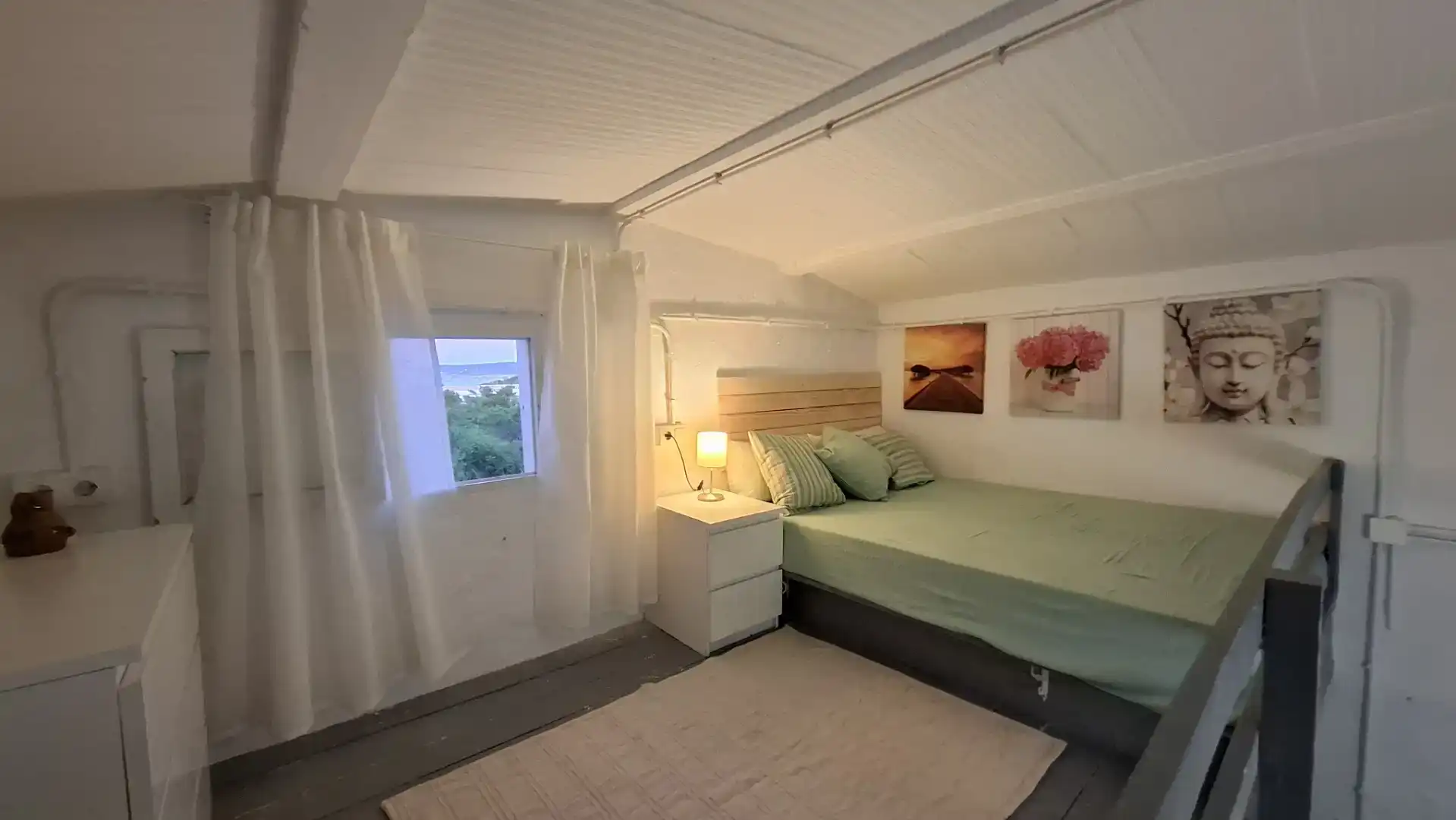 Habitación de Casa o chalet en venta en Formentera con Aire acondicionado, Jardín privado y Parquet