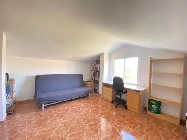 Habitación de Casa o chalet en venta en Vallirana con Calefacción, Jardín privado y Terraza