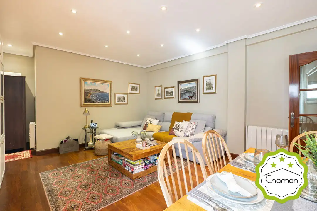 Flat with garden for sale in Errekalde, imagen 3