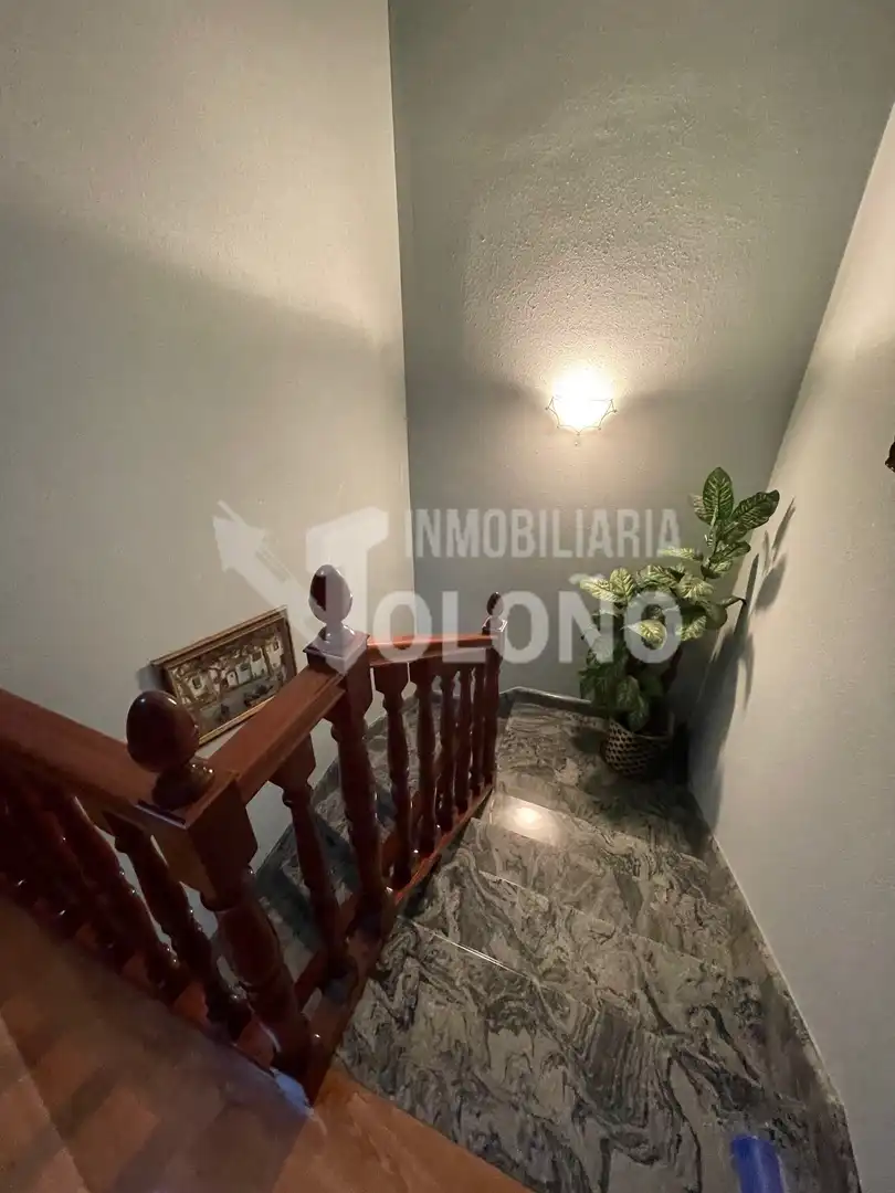 Casa adosada en venta en San Asensio con Calefacción, Parquet y Trastero