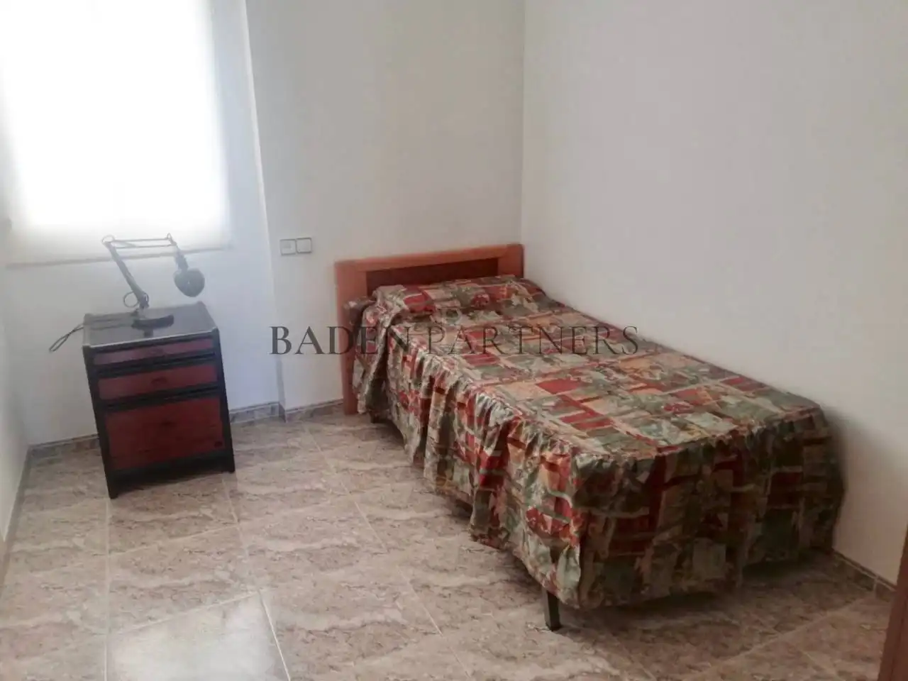 Schlafzimmer von Wohnung zur Miete in La Sénia mit Möbliert und Balkon