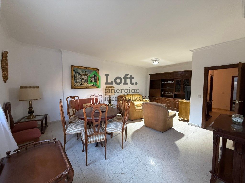 Exterior view of Flat to rent in Badajoz Capital  with Air Conditioner, Furnished and Balcony