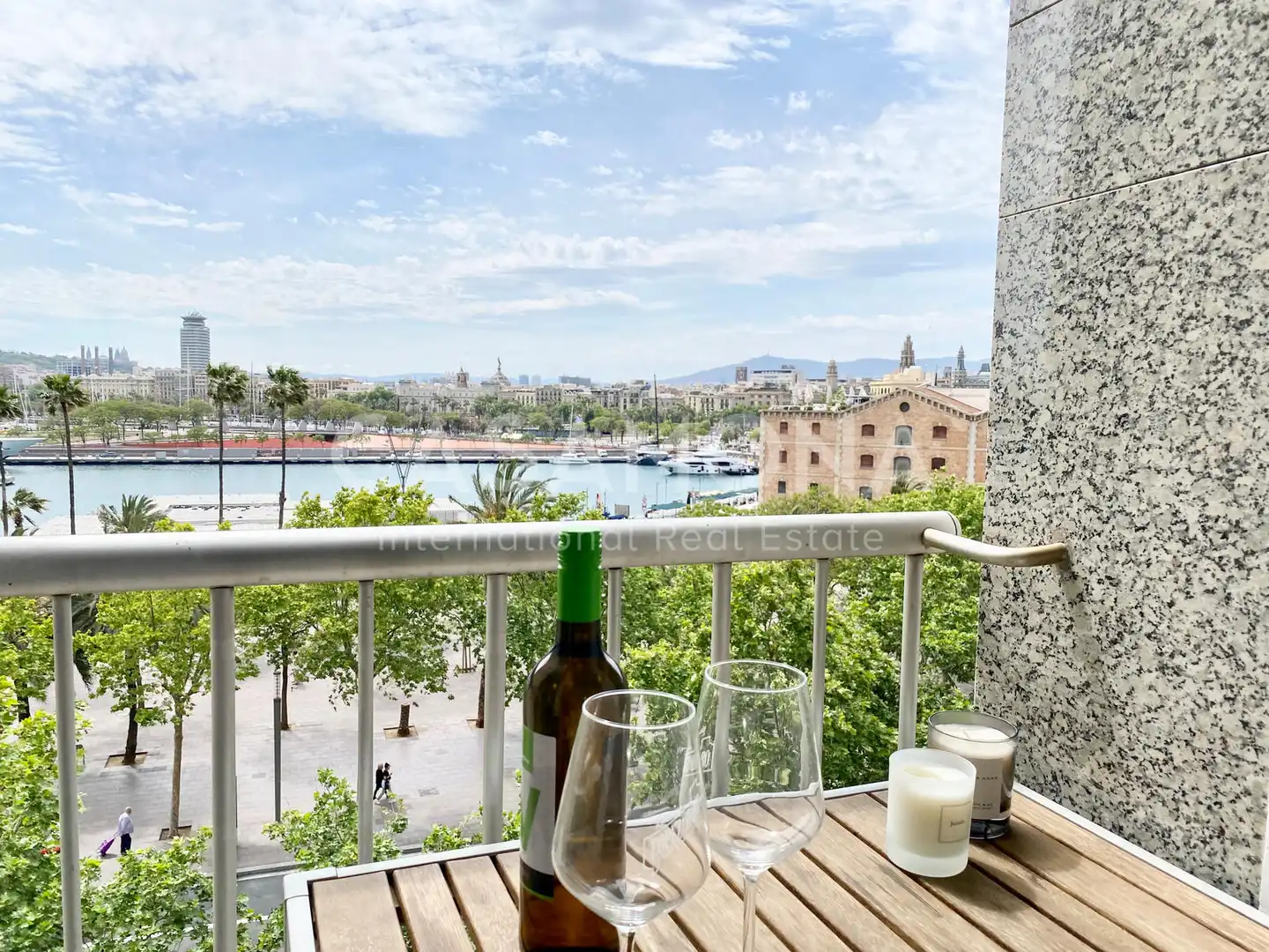 Wohnungen zum Verkauf in La Barceloneta
