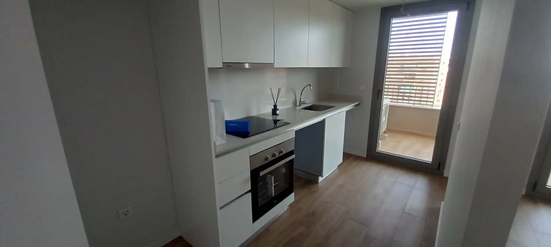 Küche von Wohnung zur Miete in Quart de Poblet mit Abstellraum und Schwimmbad