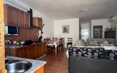 Cocina de Finca rústica en venta en Enix con Aire acondicionado y Calefacción