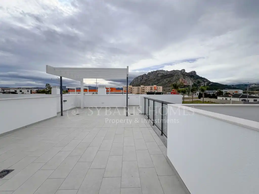 Villa avec piscine à vendre à Partida Barranquets Cl-52, imagen 29