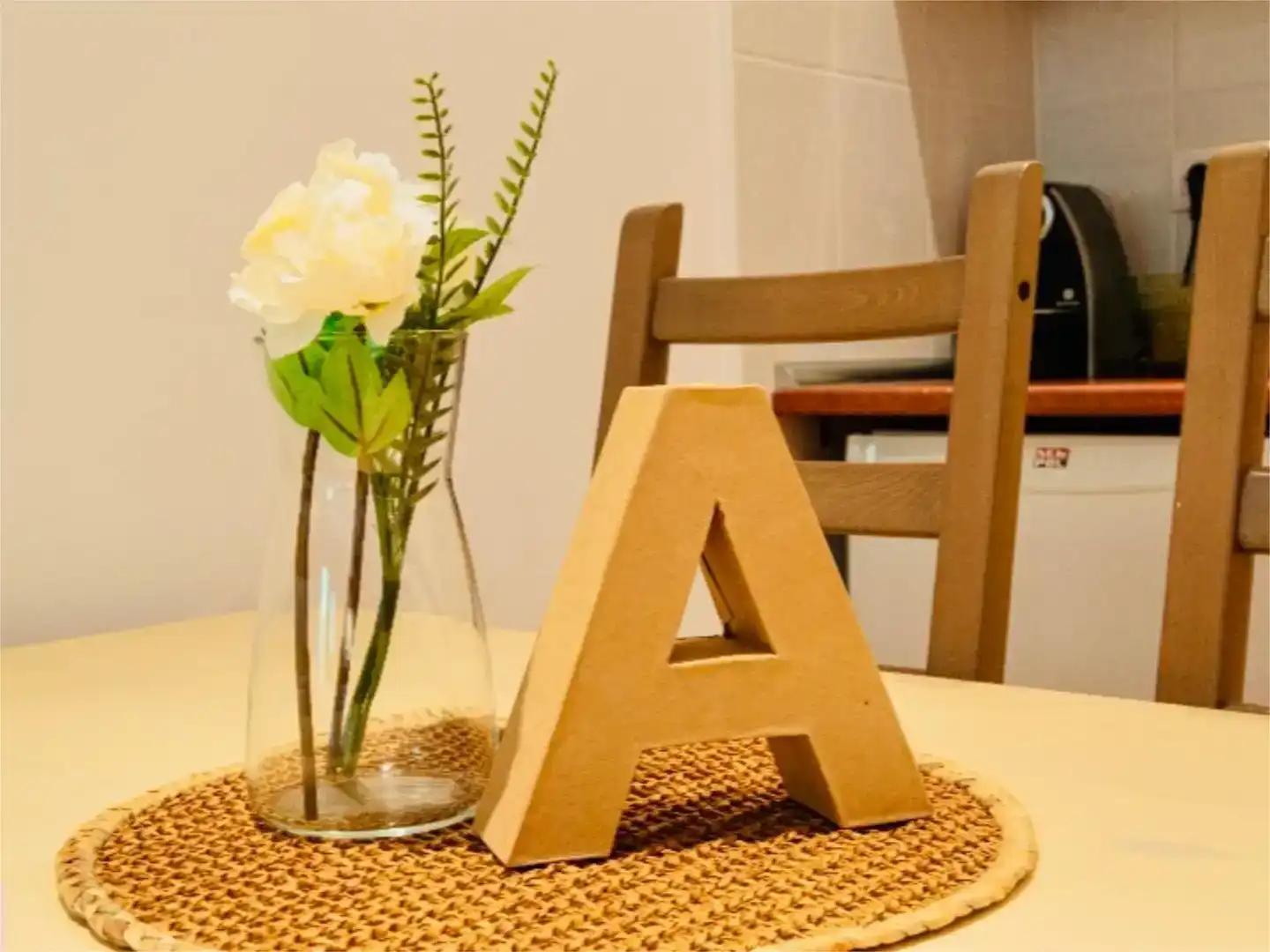 Dining room of Flat for rent in Alp  with Storage room and Furnished