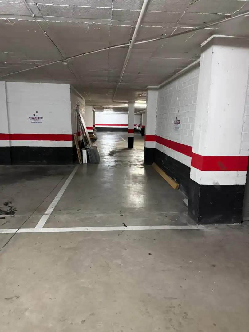 Garage for rent in Calle Zaragoza, 3, La Muela
