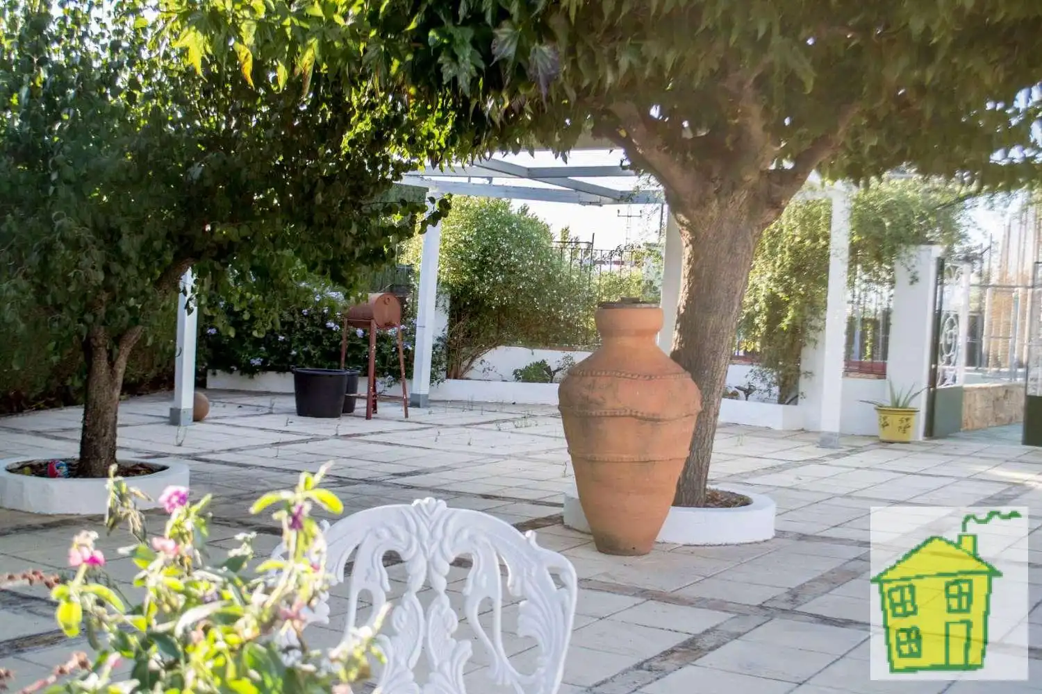 Casa rústica amb piscina en venda a Andújar, imagen 10