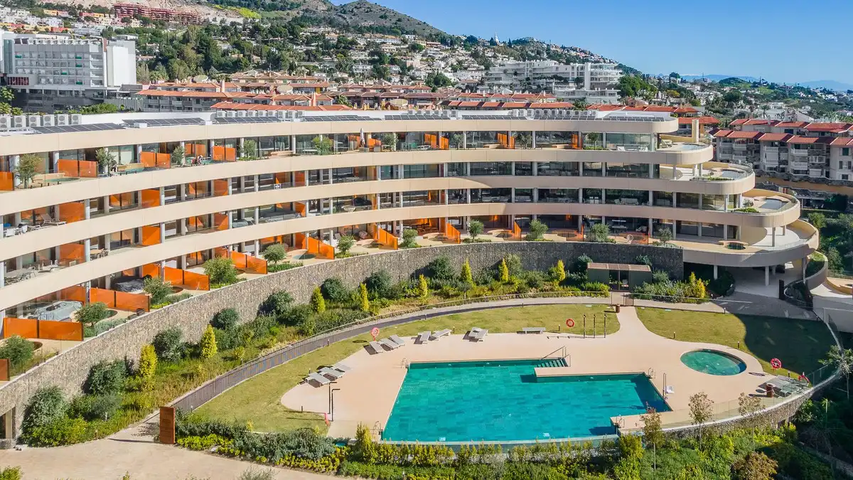 Apartment with pool for sale in Centro ciudad, imagen 47