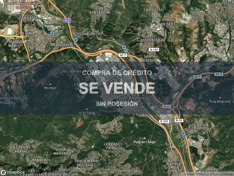 Pis en venda en Sant Andreu de la Barca