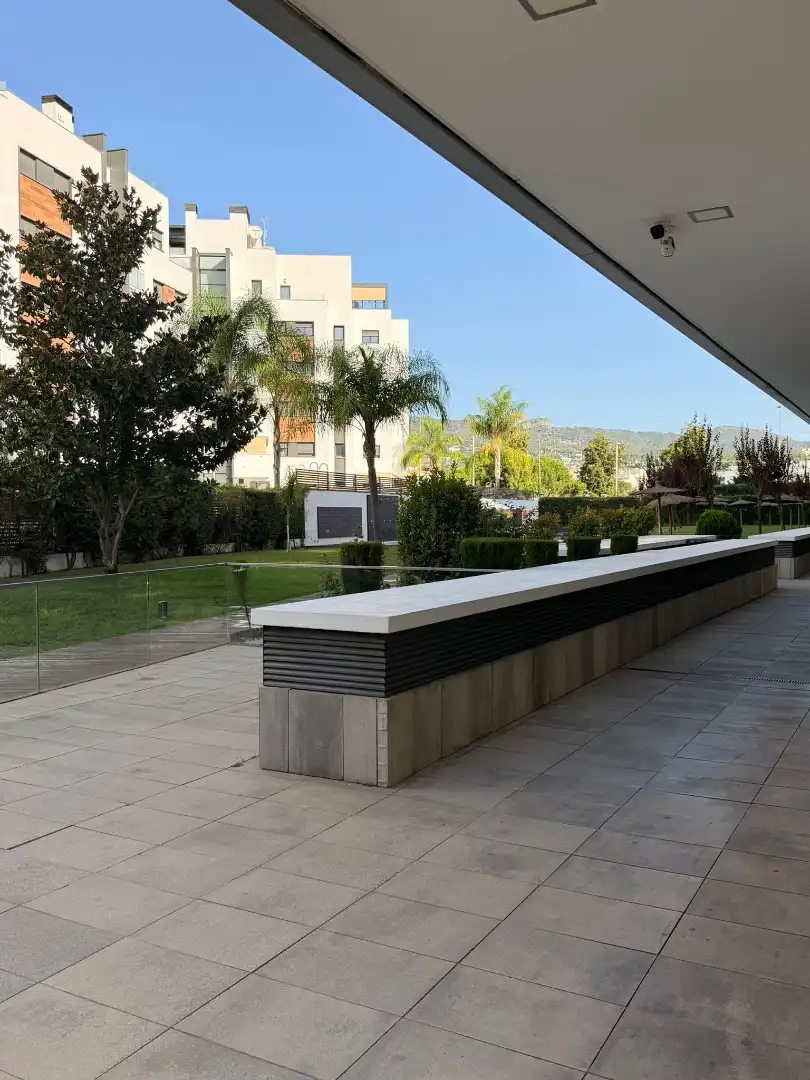 Piso con piscina en venta en Calle Marie Curie 13B