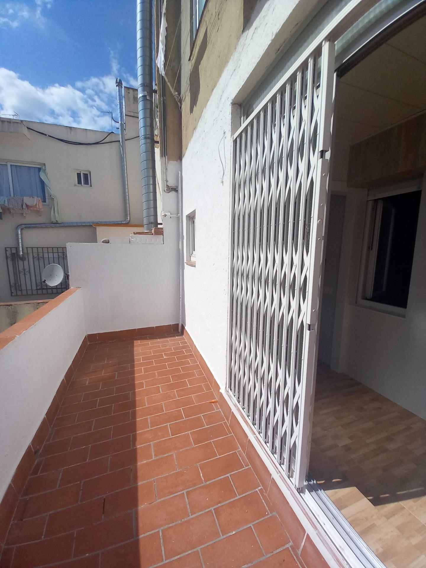 Balcony of Flat for sale in Mataró  with Terrace