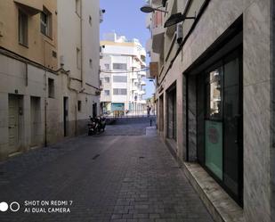 Vista exterior de Garatge en venda en Blanes