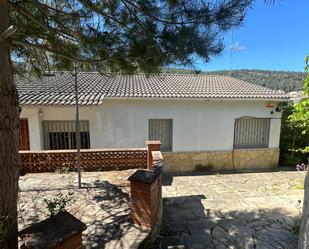 Exterior view of House or chalet for sale in Castellví de Rosanes  with Private garden and Community pool