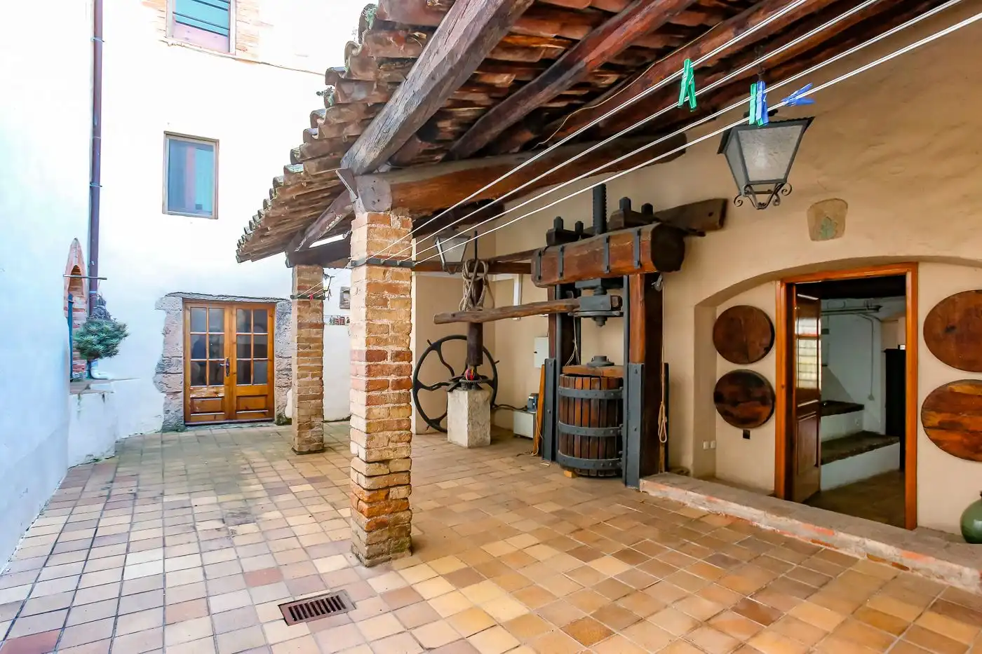 Finca rústica en venta en Poble - Casc Antic
