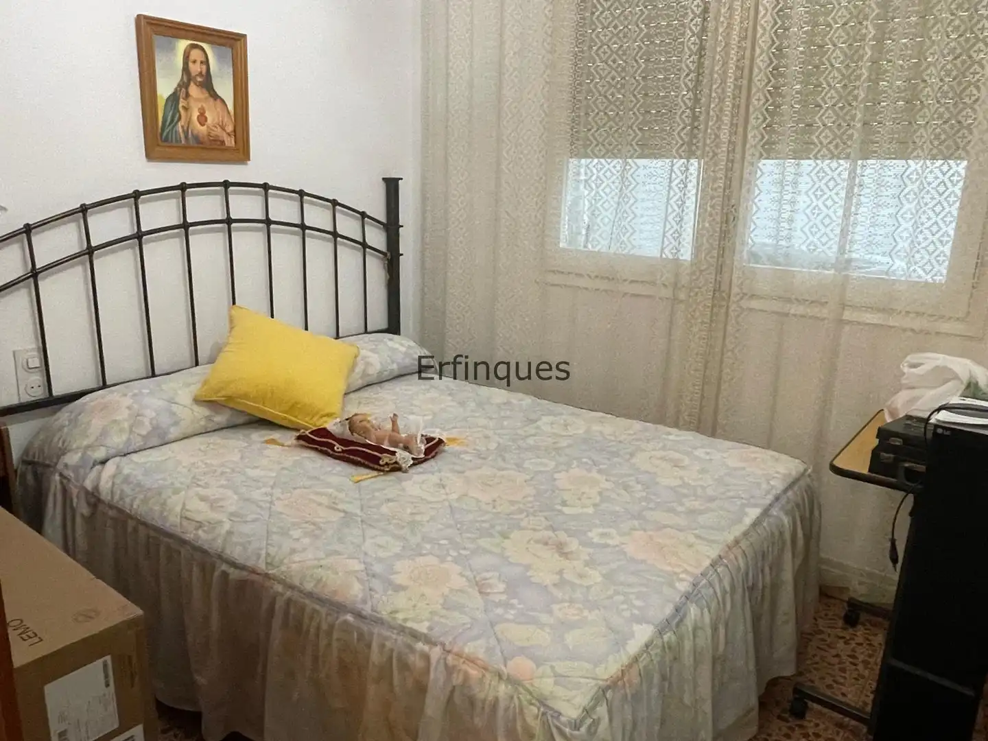 Casa pareada con terraza en venta en Carrer del Doctor Aymerich i Gilabertó, imagen 10