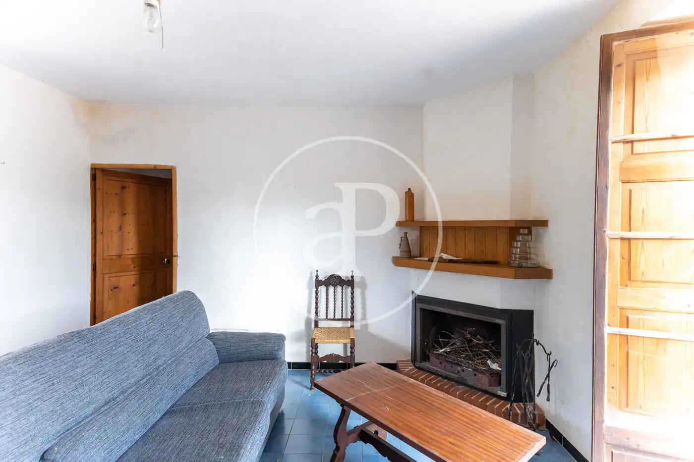 Living room of Houses for sale in Banyalbufar  with Private garden and Terrace