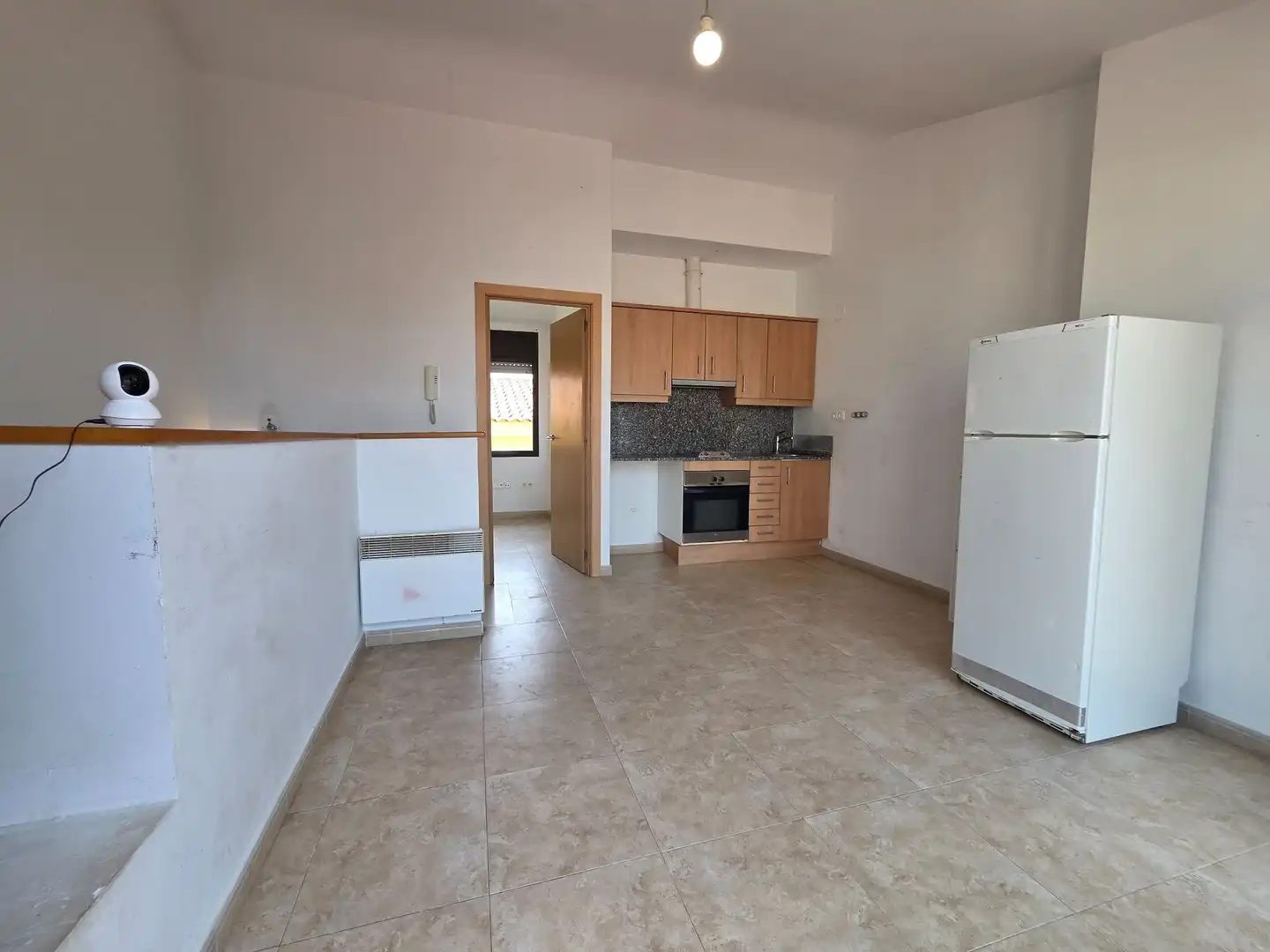 Cocina de Piso en venta en Vinyols i els Arcs con Calefacción y Terraza