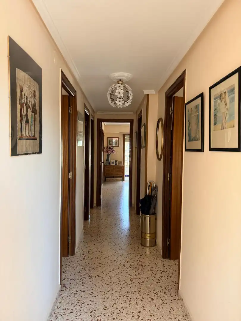 Apartament en venda en Cullera amb Terrassa, Moblat i Forn