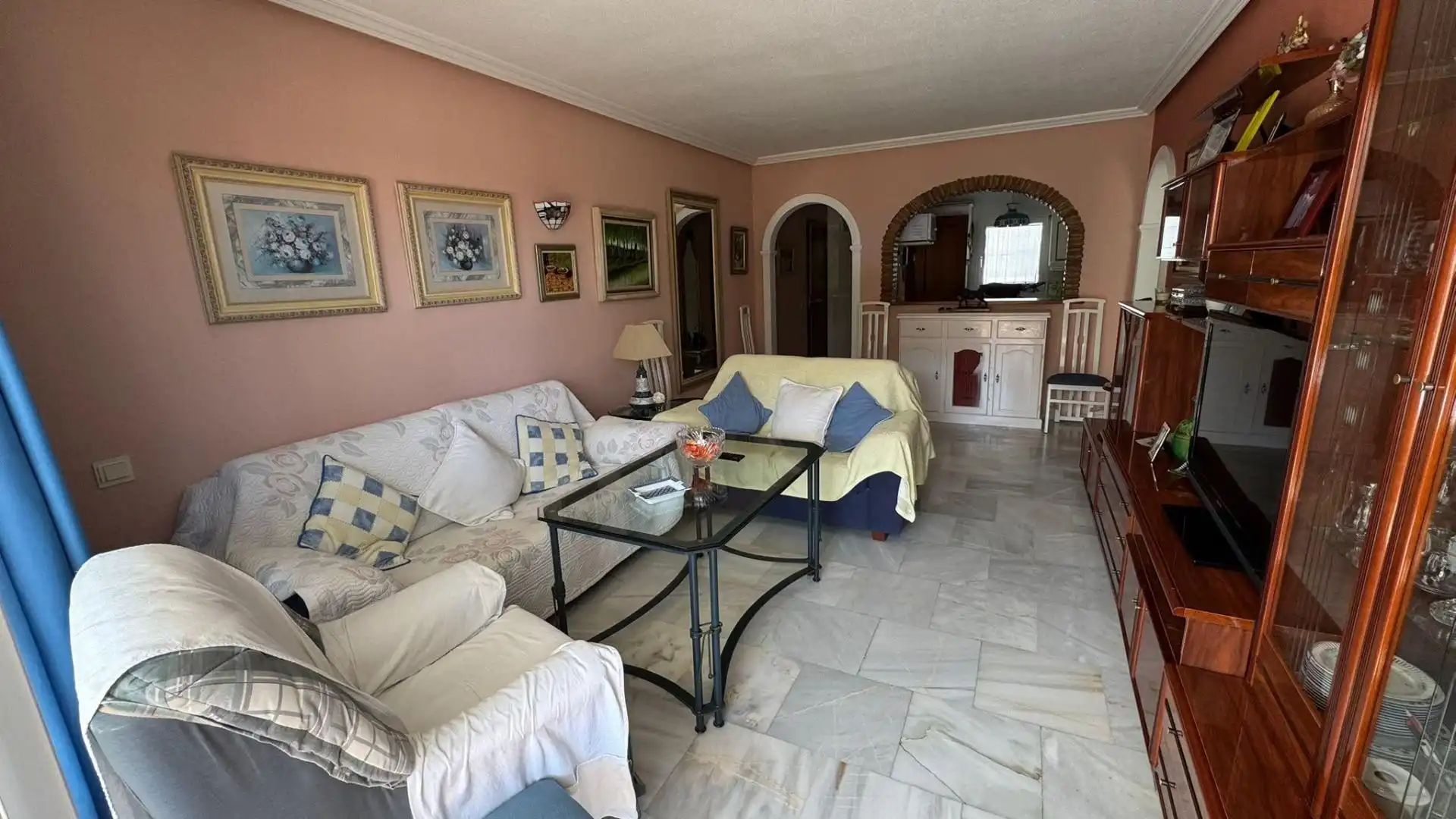 Piso con piscina en venta en La Carihuela - Los Nidos, imagen 6
