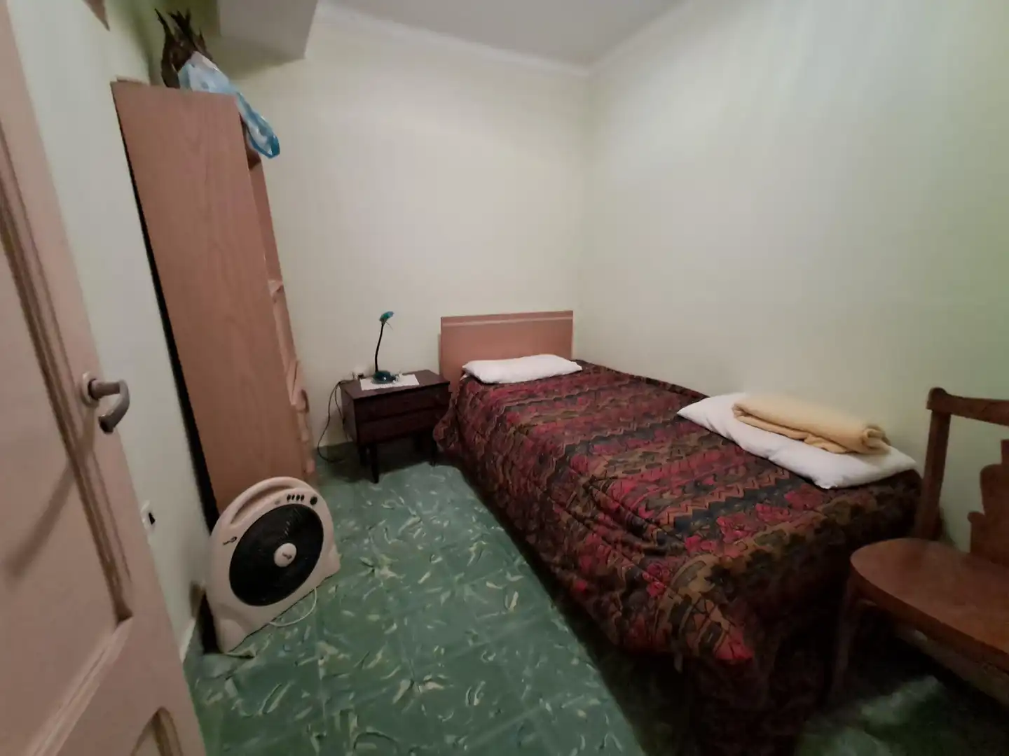 Habitación de Casa adosada en venta en Móra la Nova con Terraza, Amueblado y Lavadora