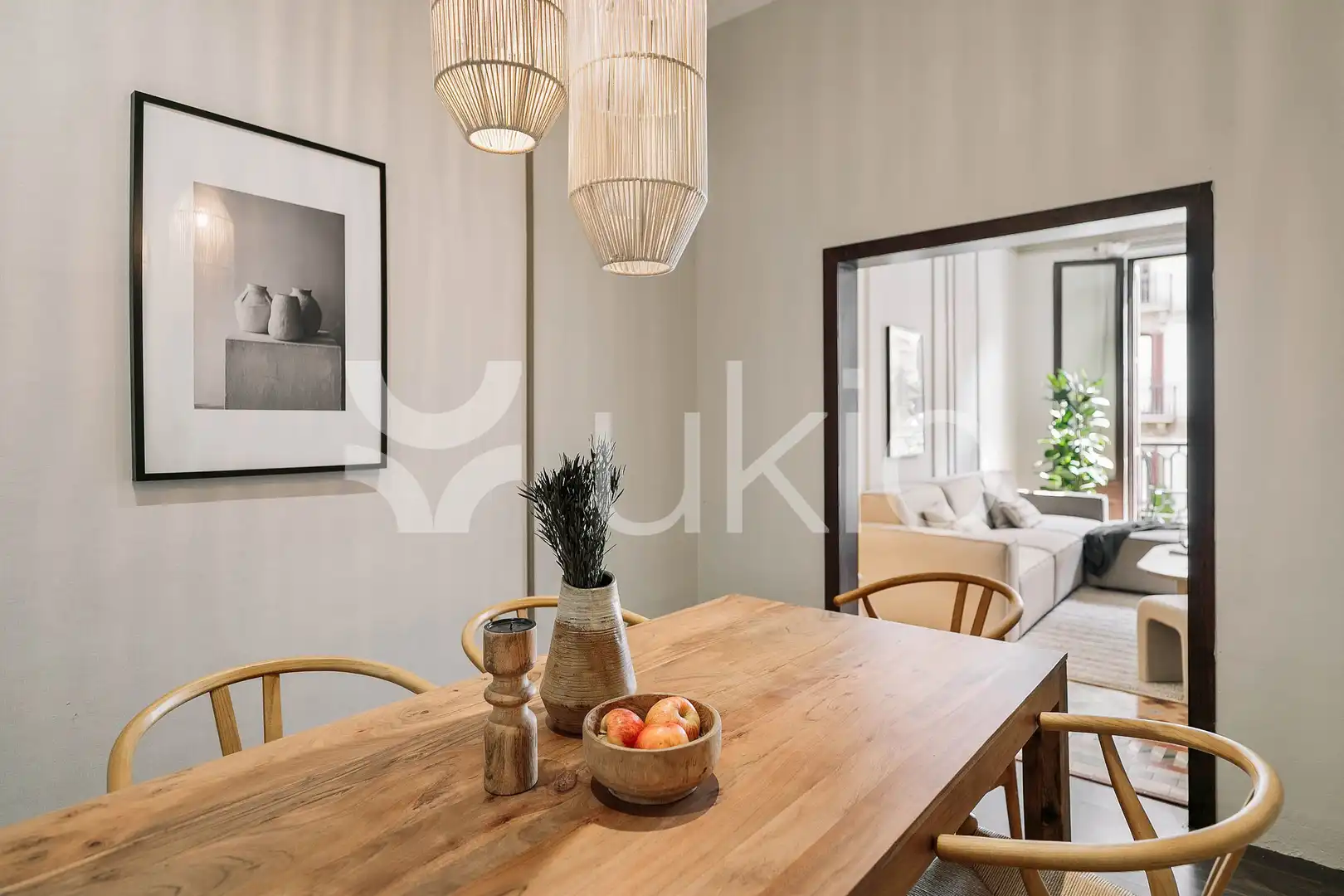 Apartment with terrace to rent in Carrer de la Diputació, imagen 18