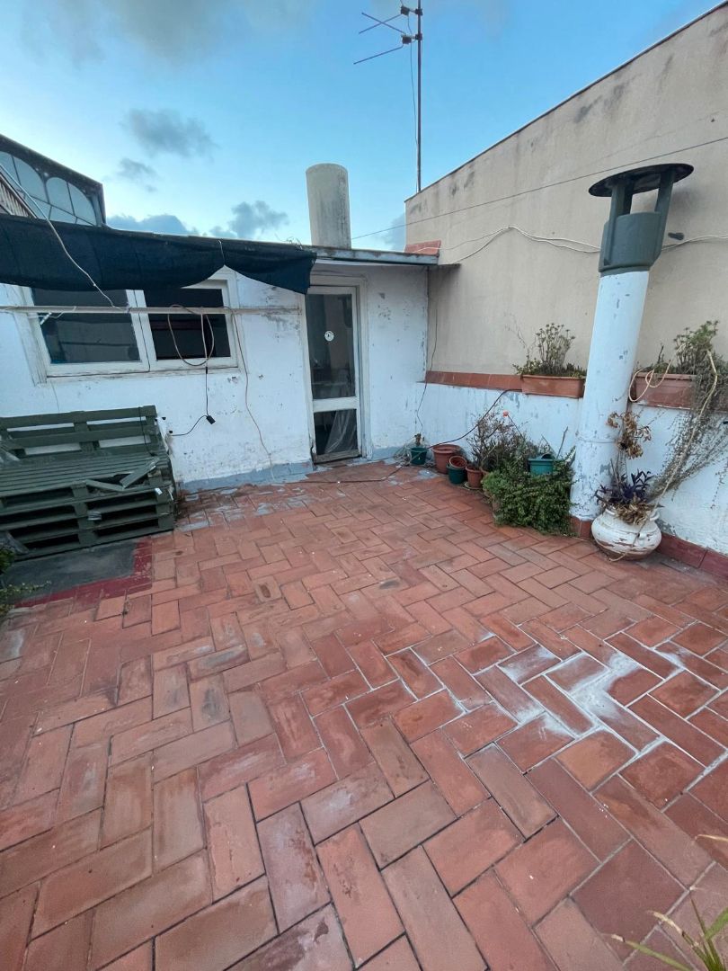 Casa adosada en venda en Badalona amb Parquet i Terrassa